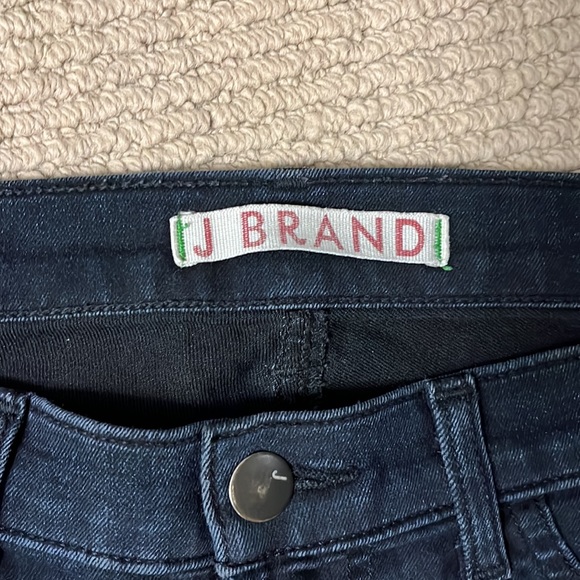 J brand low rise skinny jeans. Size 28 - Picture 2 of 5